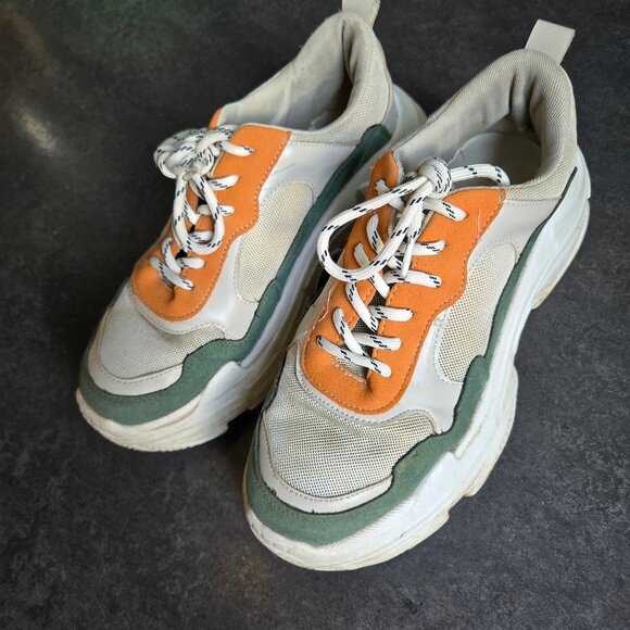 Unique chunky NA-KD sneakers - Picture 2 of 7